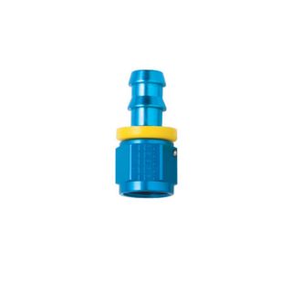 Picture of Fragola Push Lock Hose End, #8 straight