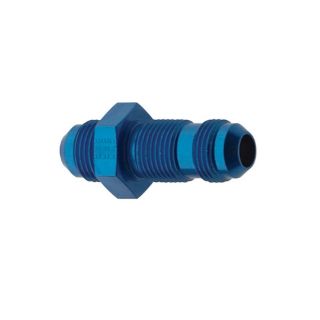 Picture of Fragola Aluminum Bulkhead Connector, #3 straight