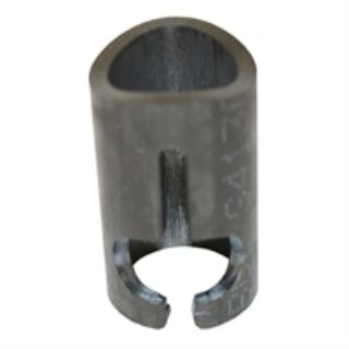 Picture of Spud, Sprint Down Tube, Pinch Bolt Style, 4130, 1.00"OD x 0.0120", 1.50" Cope