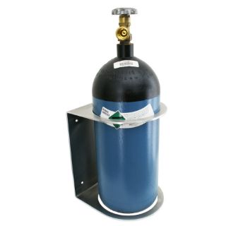 Picture of Nitrogen Bottle Holder 7" White