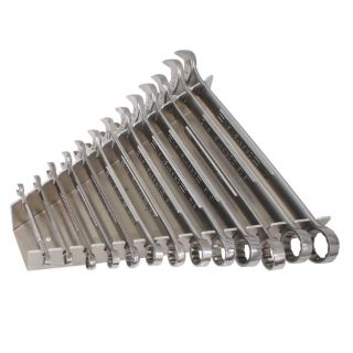 Picture of Wrench Rack, Holds 13 Combination Style Wrenches, 1/4" Through 1", Aluminum