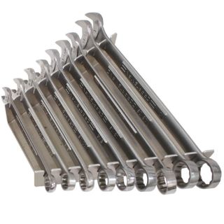Picture of Wrench Rack, Holds 9 Combination Style Wrenches, 1/4" Through 3/4" Wide Style, Aluminum