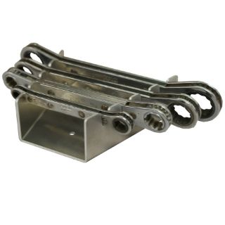 Picture of Wrench Rack, Holds 4 Ratchet Style Wrenches, Aluminum