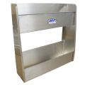 Picture of Wall Mount Lubricant Storage Tray, Medium, Bare