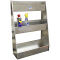 Picture of Wall Mount Lubricant Storage Tray, Large, Bare