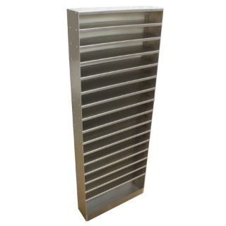 Picture of 22.5" Wall Cabinet Gear Case Shelf Insert, Tall