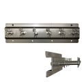 Picture of Shock Rack Wall Mount 15" Long Double Row 6 Position, Includes Pins