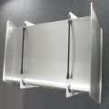 Picture of Nose Wing Wall Mount, Sprint Car, White Finish