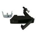 Picture of Cabinet Latch, Black ,Grip Range 0.91" To 1.81"