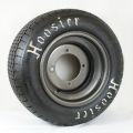 Picture of Hoosier Tire, 57/6.5-10 Dirt D20 Series, Mule Conversion Option