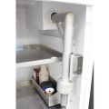 Picture of Wheel Wrench Rack, Mounts Inside Cabinet, Mule Conversion Option