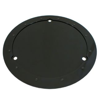Picture of Wheel Cover, Black, Sold Each