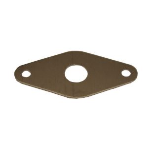 Picture of Hood Plate, 0.040" 5052 Aluminum