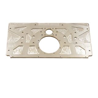 Picture of Rear Motor Plate, Aluminum, Light Weight