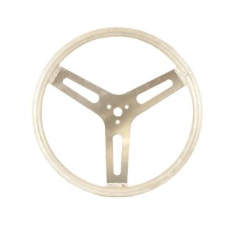 Picture of Steering Wheel, 15", Flat, 7/8" Diameter Tubing