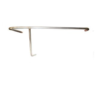 Picture of Nurf Bar, RH, Maxim Style, Stainless Steel