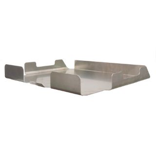 Picture of Floor Pan, 4 Sides, J & J Style, 0.080" Aluminum, Bare