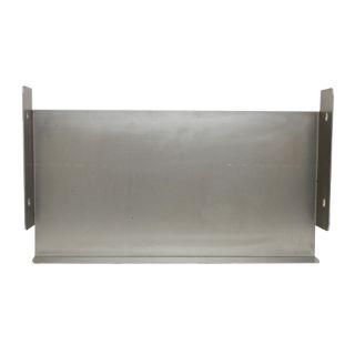 Picture of Radiator Front Air Box, Maxim & Eagle Style, Steel