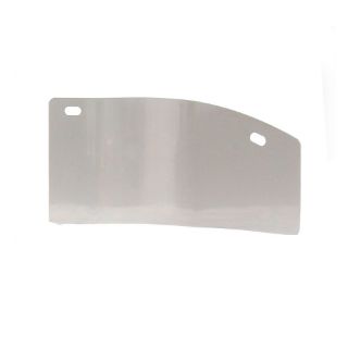 Picture of Header Guard, Wrap Around, RH, Stainless Steel