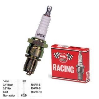 Picture of NGK Spark Plug 8
