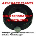Picture of Axle Rack, Front, For 2500, 3000 And 4000 Series Kawasaki Mule Conversion