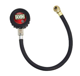 Picture of Tire Gauge 2 Dia Digital