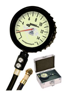 Picture of Tire Gauge 3 1/2 Dia Analog