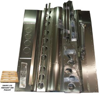 Picture of Top Wing Flat Recessed Rivet Super Board Flat