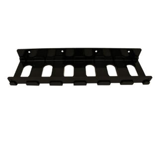 Picture of Radius Rod Lower Tray, 15" Long Double Row 6 Position For 1.125" Rods Black