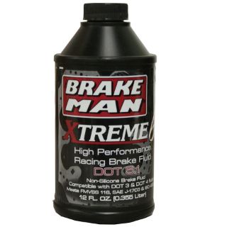 Picture of Brake Man Racing Brake Fluid 