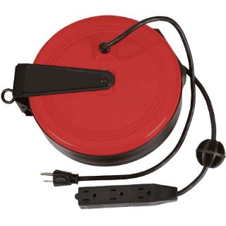 Picture of Electrical Cord Retractable Reel