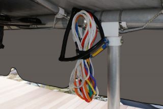 Picture of Ski Rope Hanger - Square tube