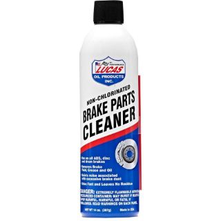 Picture of Brake Cleaner 14oz