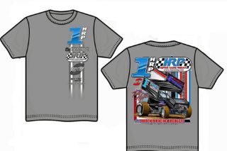 Picture of 1-HRP Racing T-Shirt Large