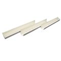 Picture of Top Wing Wall Tray Adjustable Length White
