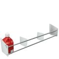 Picture of Jug Rack, Floor Mount, 6 Place, White