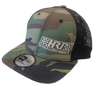 Picture of HRP New Style Logo Camouflage Hat