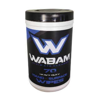 Picture of WABAM Hand & Surface Wipes