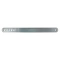 Picture of Nose Wing Rear Strap, 11", Aluminum