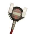 Picture of Tire Gauge Holder Small, Fits 2.50" Gauges, White