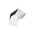 Picture of Electrical Cord Reel Mounting Bracket, Hanging Style Narrow, White