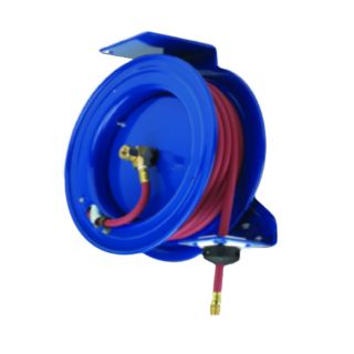 Picture of Air Hose Retractable Reel, 25.0 foot Long, 3/8" ID Hose, By Cox Reels