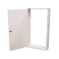 Picture of Wall Cabinet, 22.5" x 5.0" x 58.0", Single Door, White