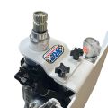 Picture of Wall Mount Steering Gear Rack, GME, White