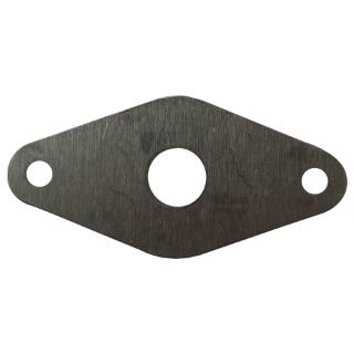 Picture of Hood Plate, .040" 5052 Aluminum