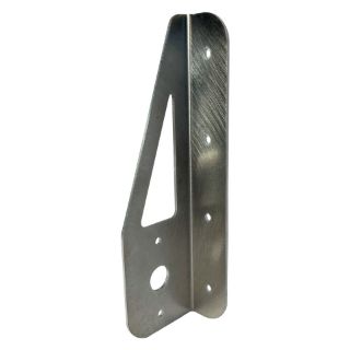 Picture of Hood Plate, RH, Aluminum