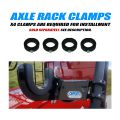 Picture of Axle Rack, Front, For 2500, 3000 And 4000 Series Kawasaki Mule Conversion