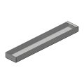 Picture of Tool & Parts Tray, 2" x 12", Aluminum