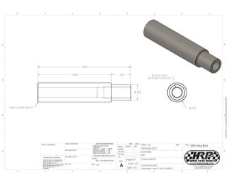 Picture of Boss 3.00 Long